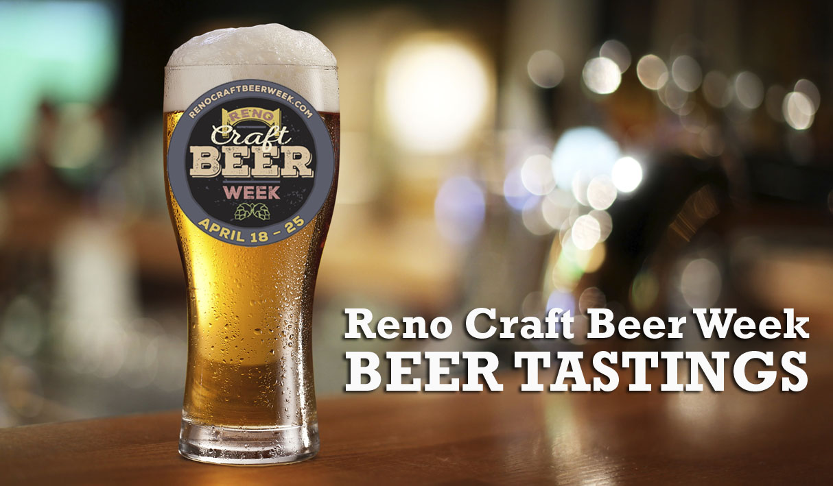 4 Reno Craft Beer Week beer tasting events Drinkable Reno